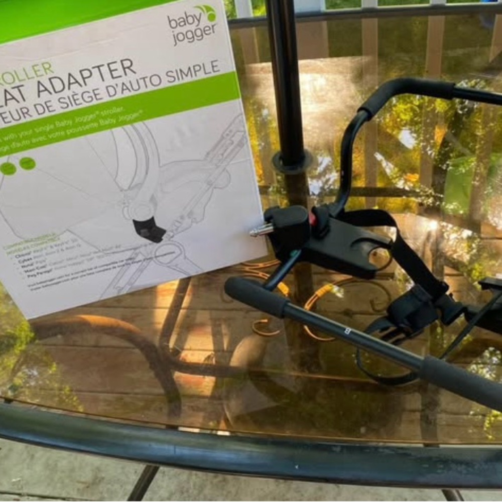 Baby Jogger Stroller Car Seat Adapter